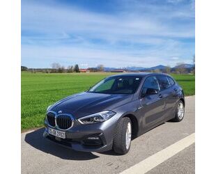 BMW BMW 116d Sport Line Sport Line - Frontantrieb Gebrauchtwagen