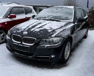 BMW BMW 320 Baureihe 3 Touring 320d xDrive Gebrauchtwagen