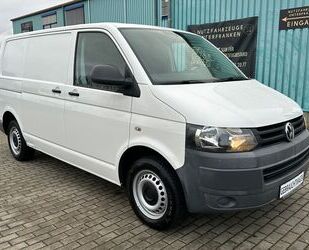 VW Volkswagen T5 Kasten 2.0TDI 102PS/AHK+FLÜGELTÜRE+S Gebrauchtwagen