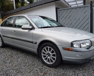 Volvo Volvo S80 Lim. 2.4 Gebrauchtwagen