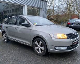 Skoda Skoda Rapid Spaceback Active 1.6 TDI Gebrauchtwagen