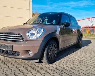 Mini MINI COOPER_D Countryman Cooper D All4 Gebrauchtwagen