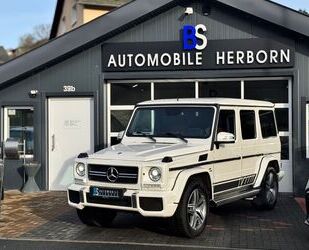 Mercedes-Benz Mercedes-Benz G 63 AMG/designo/Carbon/HKLogic7/Alc Gebrauchtwagen