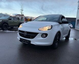 Opel Opel Adam Black/White*Sitzheizung*PDC*Lenkradheizu Gebrauchtwagen