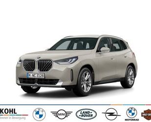 BMW BMW X3 xDrive 20d ehem UPE 81.440€ Sportpaket AD A Gebrauchtwagen