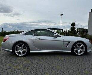 Mercedes-Benz Mercedes-Benz SL 400 -AMG -Line Gebrauchtwagen