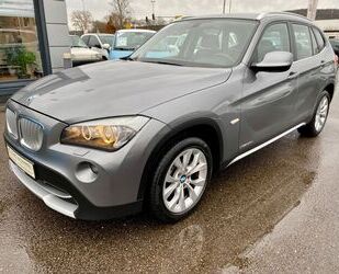 BMW BMW X1 23d xDrive X-Line Automatik 1.Hand Bi-Xenon Gebrauchtwagen