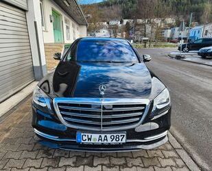 Mercedes-Benz Mercedes-Benz S 560 4MATIC - Gebrauchtwagen