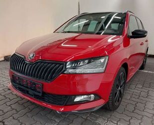 Skoda Skoda Fabia Combi 1.0TSi Monte Carlo*LED*NAVI*PANO Gebrauchtwagen