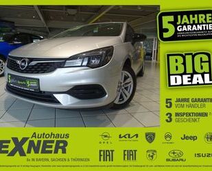 Opel Opel Astra K 1.2 Turbo EDITION *LED*Klimaanlage*PD Gebrauchtwagen