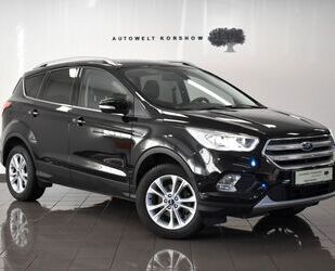 Ford Ford Kuga Titanium *LED *KAMERA *AHK *SONY *SHZ *D Gebrauchtwagen