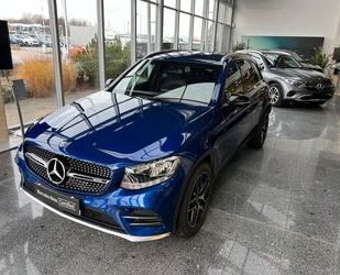 Mercedes-Benz Mercedes-Benz GLC 43 AMG GLC -Klasse GLC 43 AMG 4M Gebrauchtwagen