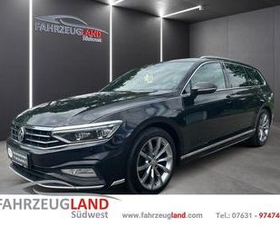 VW Volkswagen Passat Variant Elegance Allrad 2.0 TDI Gebrauchtwagen