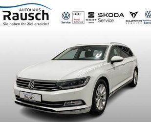 VW Volkswagen Passat Variant 1.5 TSI Highline R-Line Gebrauchtwagen