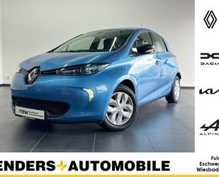 Renault Renault ZOE Life Z.E. 40 ++NAVI+PDC+SHZ++ Gebrauchtwagen