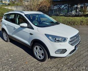 Ford Ford Kuga 1,5 EcoBoost 4x2 110kW COOL & CONNECT C. Gebrauchtwagen