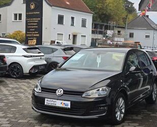 VW Volkswagen Golf VII Lim. Lounge BMT *NAVIGATION*KA Gebrauchtwagen