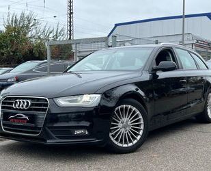 Audi Audi A4 Avant Attraction ultra 2.0TDI|XENON|NAVI|E Gebrauchtwagen