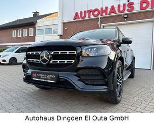 Mercedes-Benz Mercedes-Benz GLS -Klasse GLS 350 d 4Matic AMG Lin Gebrauchtwagen