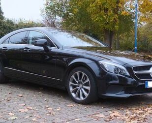 Mercedes-Benz Mercedes-Benz CLS 250 BlueTEC *MULTIBEAM**STDHZG** Gebrauchtwagen