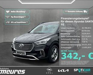 Hyundai Hyundai SANTA FE Grand Premium 4WD ATG Navi e-Sitz Gebrauchtwagen