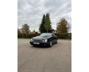 Mercedes-Benz Mercedes-Benz CLK 320 ELEGANCE Elegance Gebrauchtwagen