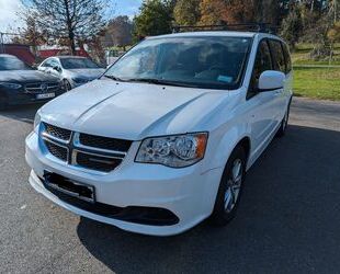 Dodge Dodge Grand Caravan 3.6 V6 287 PS / 7 Sitzer Gebrauchtwagen