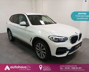 BMW BMW X3 xDrive20i Navi|HUD|Leder|PDC|LED Gebrauchtwagen