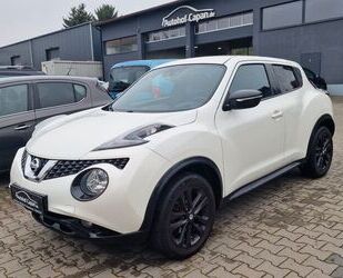 Nissan Nissan Juke Acenta/Klima/Kamera/Navi/SHZ/Eu5/2Ha/T Gebrauchtwagen