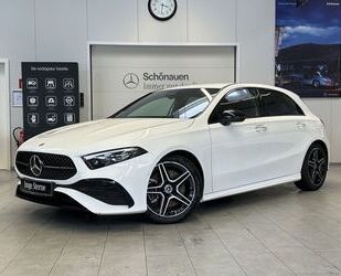 Mercedes-Benz Mercedes-Benz A 250 4MATIC AMG PREMIUM BURMESTER+M Gebrauchtwagen