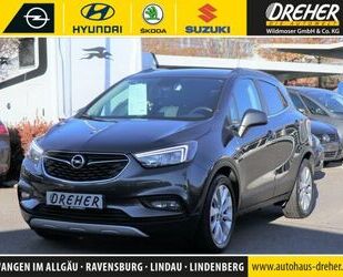 Opel Opel Mokka X Turbo Innovation Navi/LED/Kamera/AHKB Gebrauchtwagen