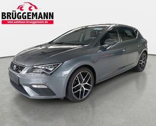 Seat Seat LEON 1.4 TSI ACT FR NAVI VOLL-LED 18 ZOLL Gebrauchtwagen