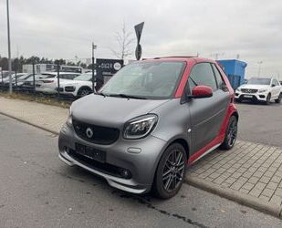 Smart Smart ForTwo cabrio Brabus Xclusive*LED*JBL*Leder* Gebrauchtwagen