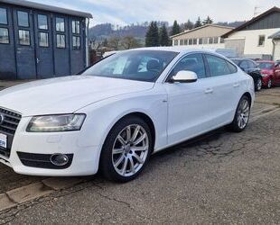 Audi Audi A5 SB 2.0 TFSI S-Line*Xenon*Navi*ATM bei 82tk Gebrauchtwagen