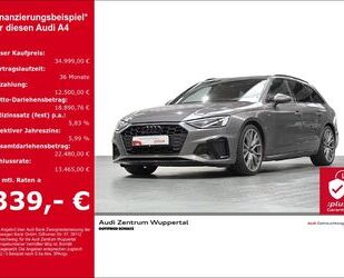 Audi Audi A4 Avant 40 TFSI S-LINE PANO DAB LED SHZ Gebrauchtwagen