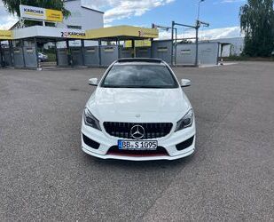 Mercedes-Benz Mercedes-Benz CLA 250 DCT 4MATIC AMG Line AMG Line Gebrauchtwagen