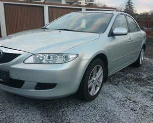 Mazda Mazda 6 Lim. 1.8 l - nur 77000 km !!! Gebrauchtwagen