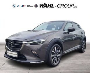 Mazda Mazda CX-3 Sportsline AWD Autom MatrixLED Navi Gebrauchtwagen