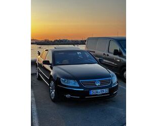 VW Volkswagen Phaeton 3.0 V6 TDI 4MOTION Tiptronic 5- Gebrauchtwagen