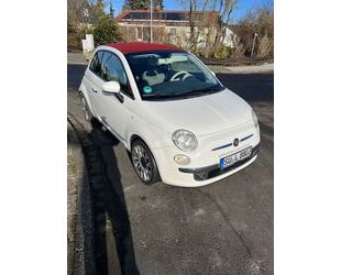 Fiat Fiat 500C C 1.2 8V Lounge Lounge Gebrauchtwagen