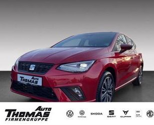 Seat Seat Ibiza 1.0 TSI 7-Gang DSG Style Edition LED DA Gebrauchtwagen