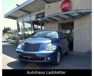 Chrysler Chrysler PT Cruiser Cabrio 2.4 Touring*Sammlerzust Gebrauchtwagen