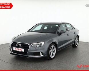 Audi Audi A3 Limousine 1.0 TFSI sport Bi-Xenon Navi VC Gebrauchtwagen