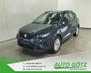 Seat Seat Arona Style Navi*DAB*VZE*LED*Tempomat*SmartLi Gebrauchtwagen