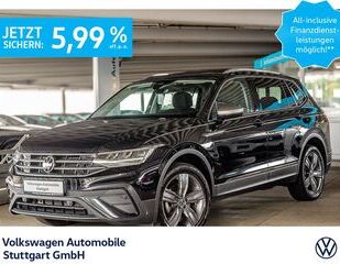 VW Volkswagen Tiguan Allspace Move 2.0 TDI DSG Navi L Gebrauchtwagen