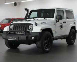 Jeep Jeep Wrangler 2.8 CRD Sahara/LED/HARDTOP/UNFALLFRE Gebrauchtwagen