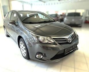 Toyota Toyota Avensis 1.8 Kombi -KAMERA-LED-KLIMAAUTOMATI Gebrauchtwagen