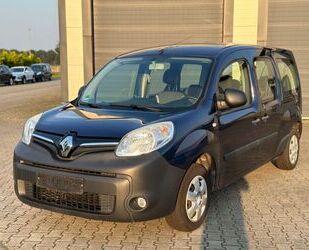 Renault Renault Kangoo 1.5 Grand Energy *Maxi *7-Sitze *1. Gebrauchtwagen