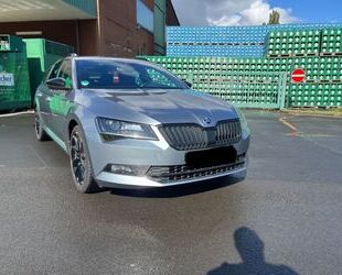 Skoda Skoda Superb 2.0 TDI SCR 140kW DSG 4x4 SPORTLINE C Gebrauchtwagen