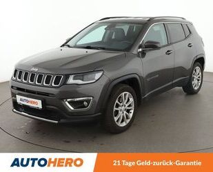 Jeep Jeep Compass 1.3 T-GDI Limited FWD Aut.*NAVI*CAM*S Gebrauchtwagen